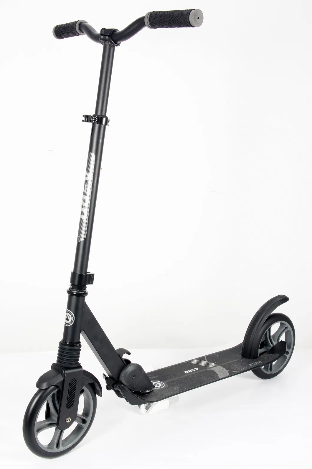 Aero Razor Scooter Foldable Height Adjustable Two Wheels Outdoor Scooter Cc
