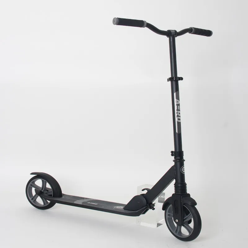 Aero Razor Scooter Foldable Height Adjustable Two Wheels Outdoor Scooter Cc
