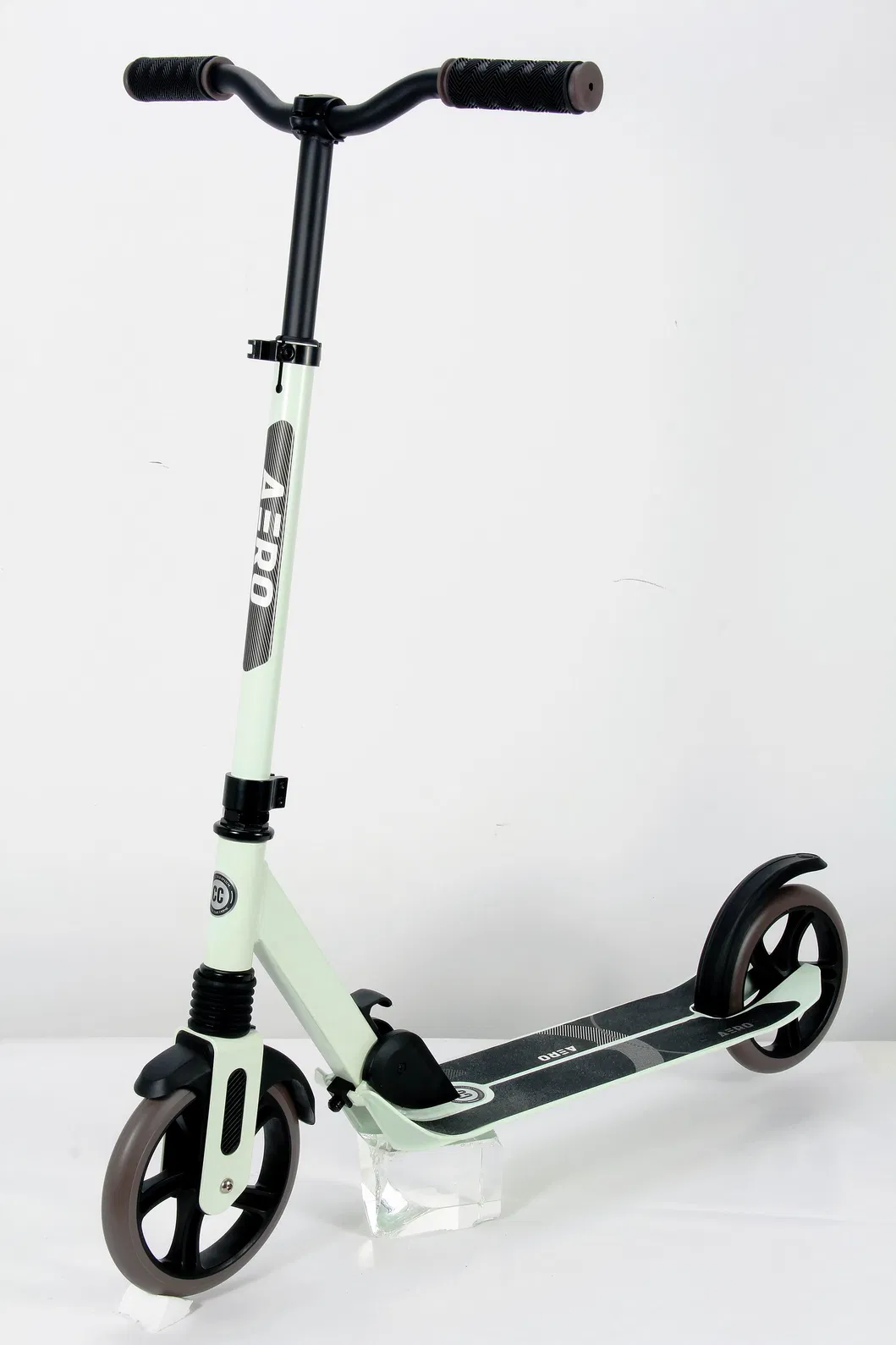 Aero Razor Scooter Foldable Height Adjustable Two Wheels Outdoor Scooter Cc