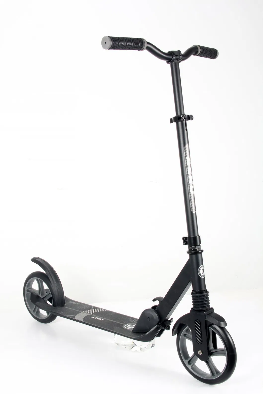 Aero Razor Scooter Foldable Height Adjustable Two Wheels Outdoor Scooter Cc