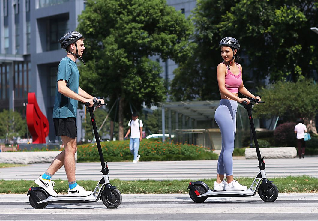 Affordable Lightweight Stand up Battery Removeable Foldable Waterproof Portable Electric Commuter E Kick City Niu Scooter for Adults and Teen