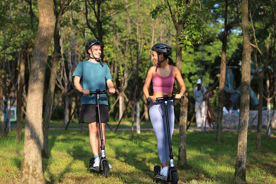 Affordable Lightweight Stand up Battery Removeable Foldable Waterproof Portable Electric Commuter E Kick City Niu Scooter for Adults and Teen