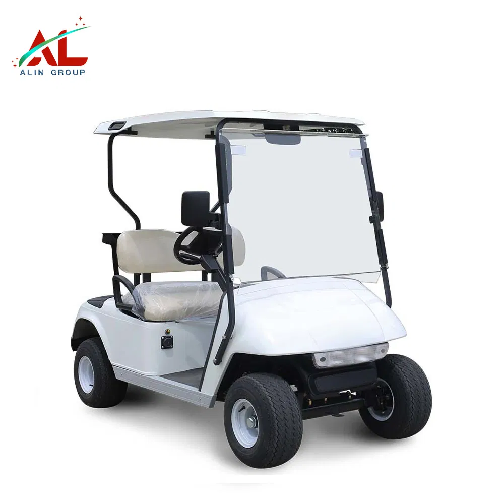 Al-Gc 4 Wheel Golf Cart China Golf Cart for Sale