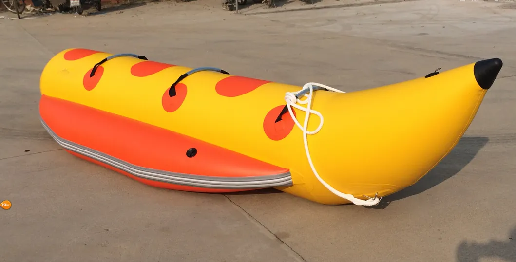 Banana Boats and Engine Seas Sea Mate Rafting Boat Barca River Gospel Ca 3 People Inflatable Gtbs385