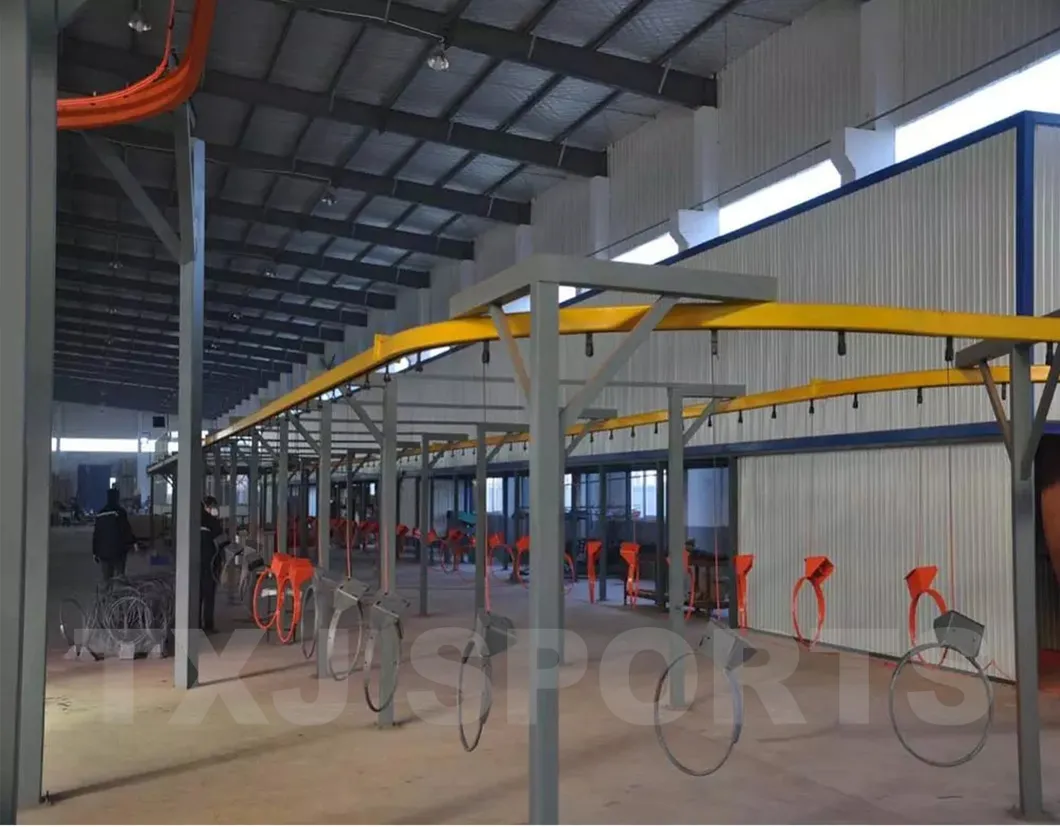 Basketball Equipment Electric Hydraulic Folding Basketball Stand Base with Tempered Glass Backboard