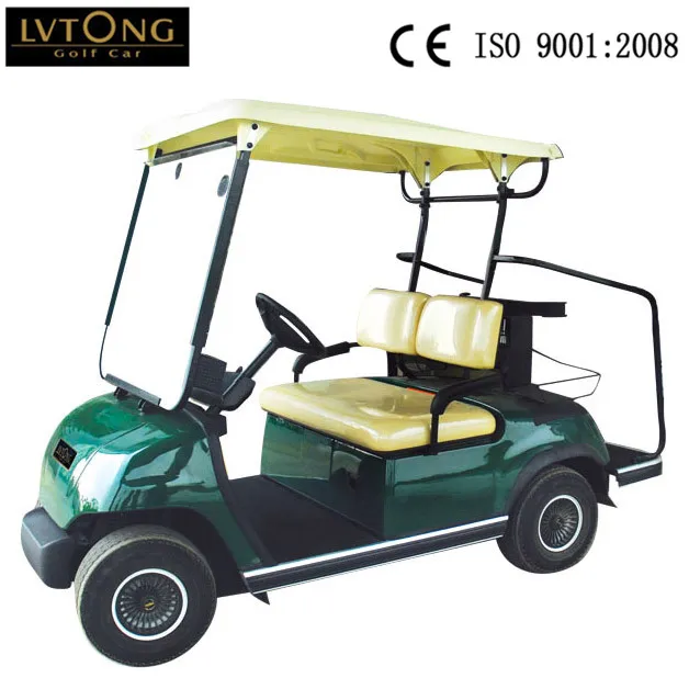 Battery Power 2 Seaters Golf Cart for Sale