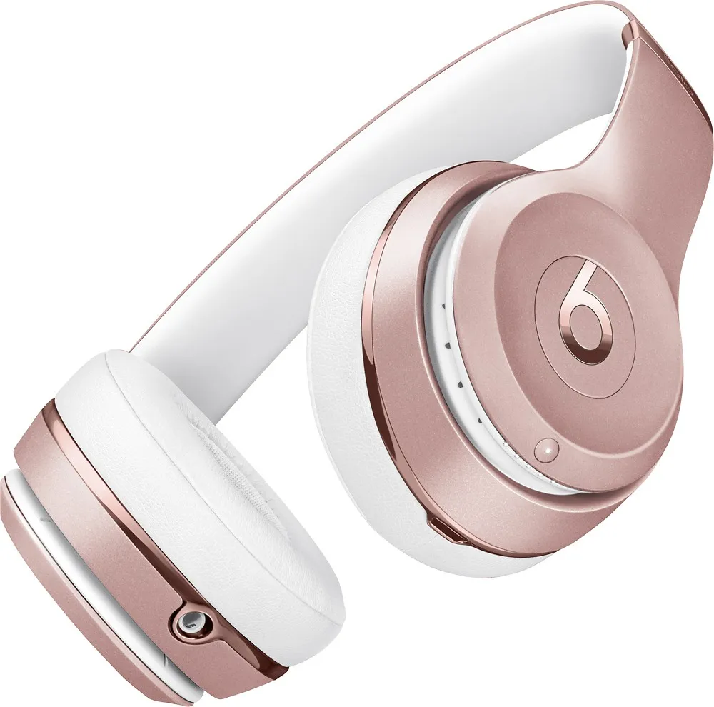 Beat Solo3 Wireless Headphone Solo 3 Bluetooth Headset Rose Gold