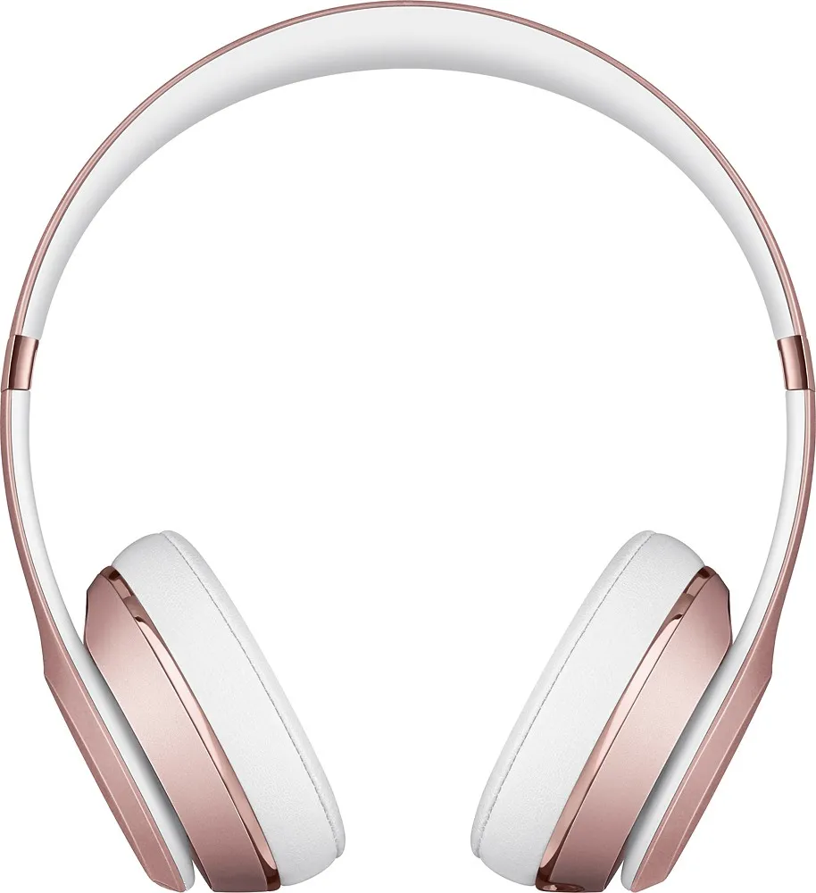 Beat Solo3 Wireless Headphone Solo 3 Bluetooth Headset Rose Gold