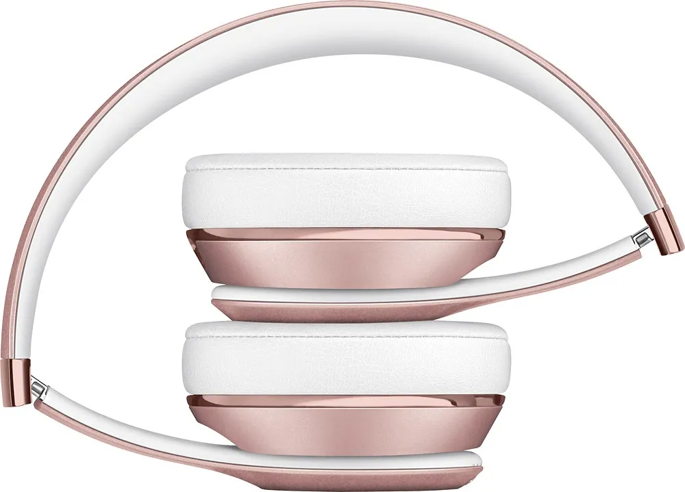 Beat Solo3 Wireless Headphone Solo 3 Bluetooth Headset Rose Gold
