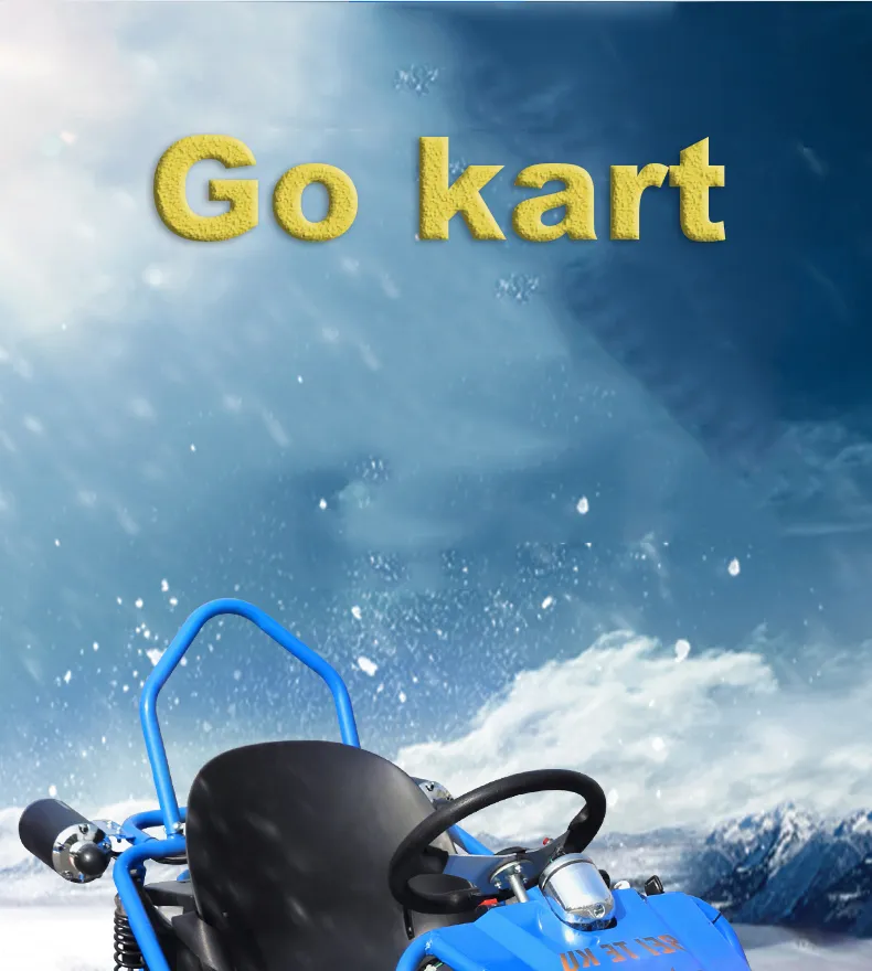 Best Selling Pedal Go Kart in China