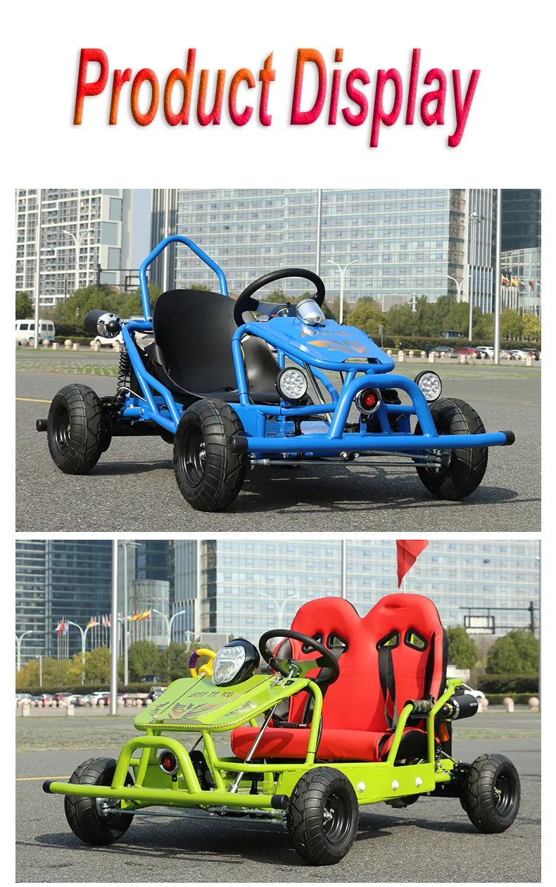 Best Selling Pedal Go Kart in China
