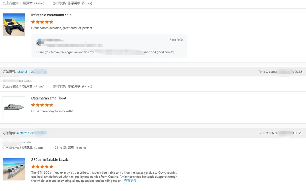 Boats Fiberglass Fishing Boat FRP Hovercraft Jon Pedal Kayak Gts300 House Pesca Bateau Rubber Boat Inflatable Small Pond