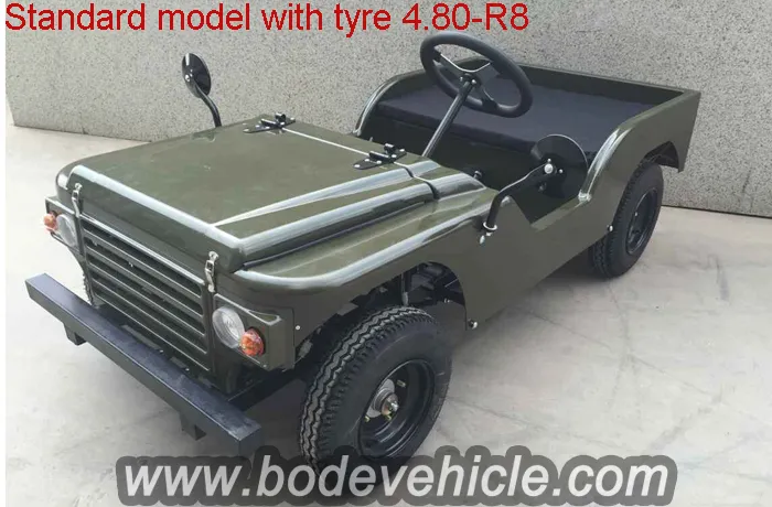Bode New 110/150cc Mini Jeep for Sale