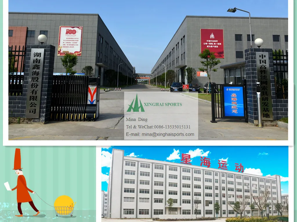 Both Side Soccer Goal Rebound Soccer Goal Practice Net Rebound