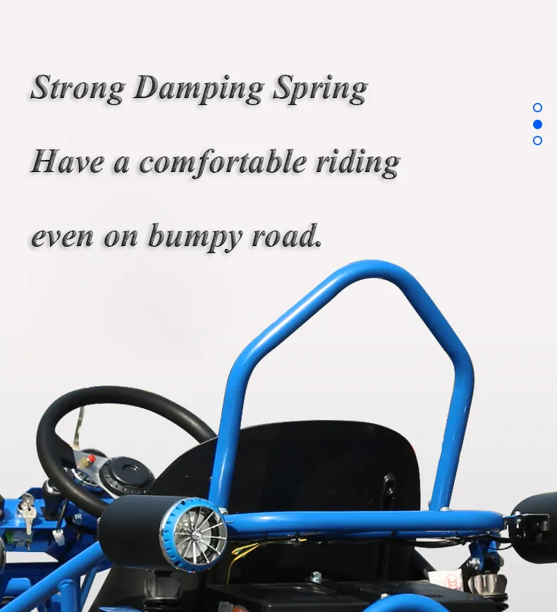 Buggy/Go Kart/ATV with Shaft Drive