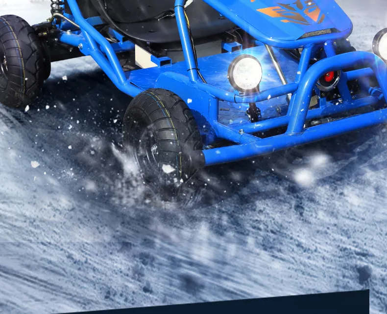 Buggy/Go Kart/ATV with Shaft Drive