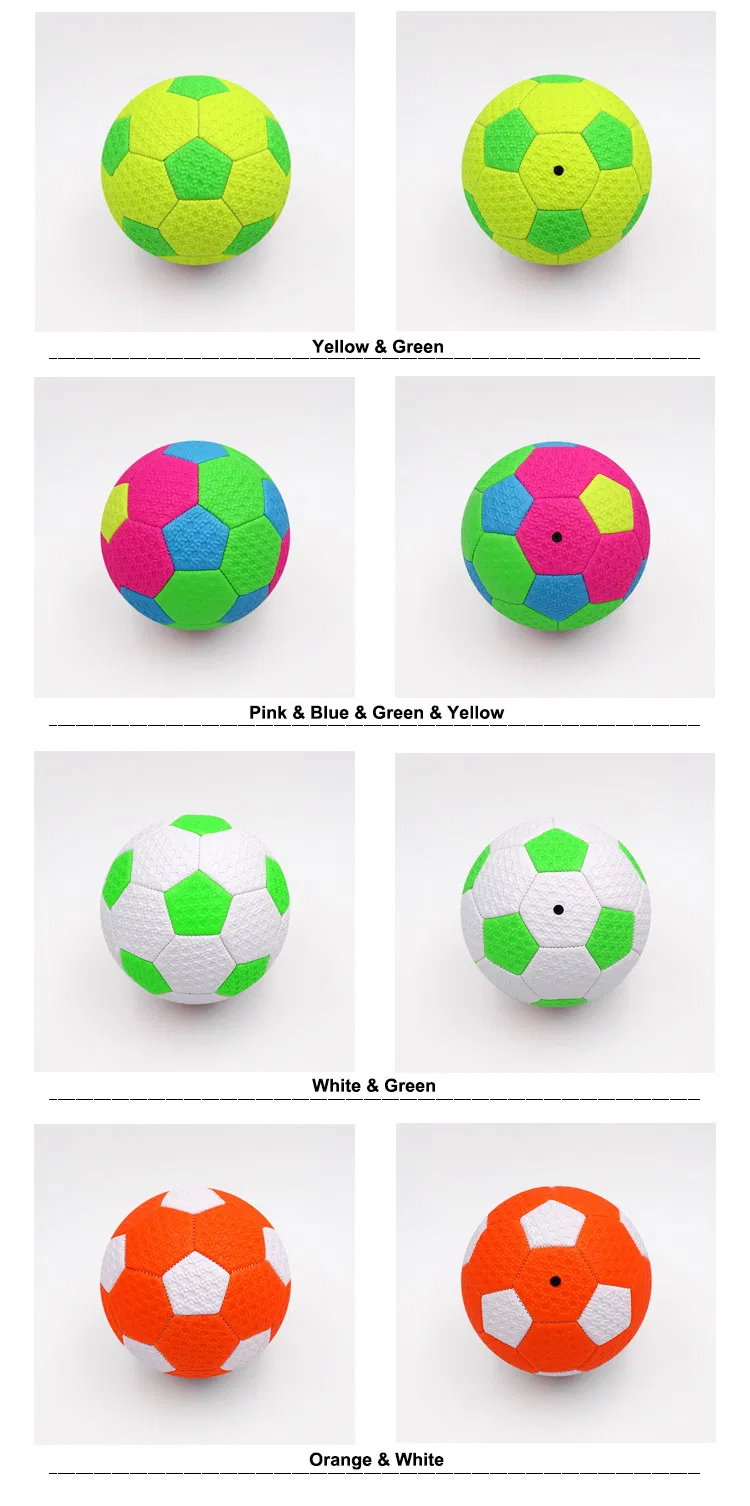 Bulk Soft PVC Mini Soccer Ball for Children Game