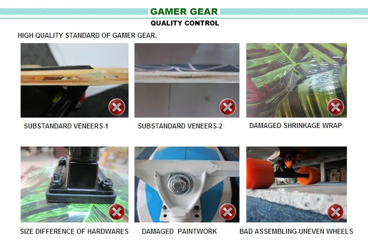 Canadian Maple Longboard (LCB-65)