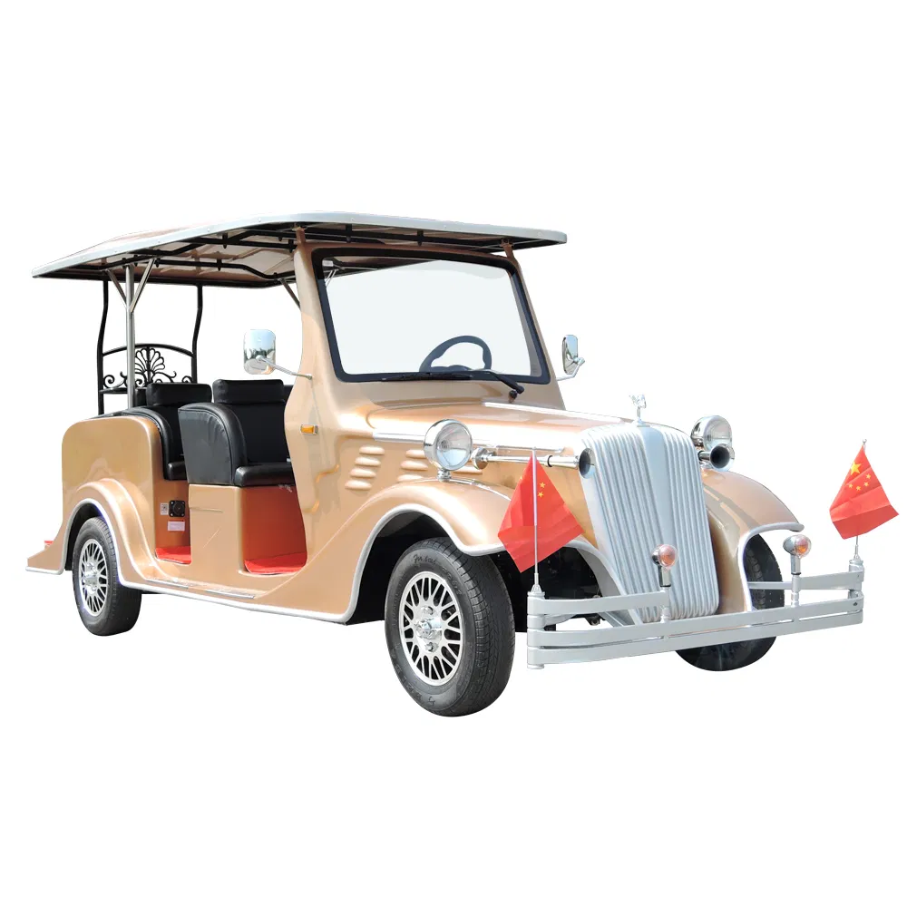 Cars Part Convertible Buggy with CE Certificate Electric Classic Car