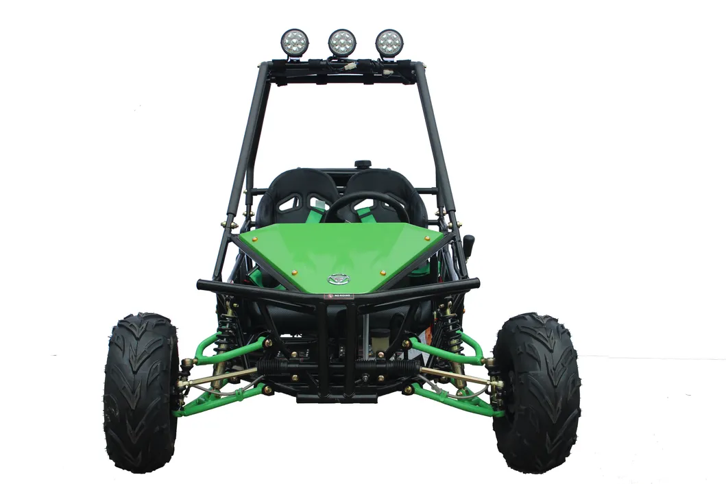 CE Kid Racing 125cc 110cc Go Kart Kandi Dune Buggy