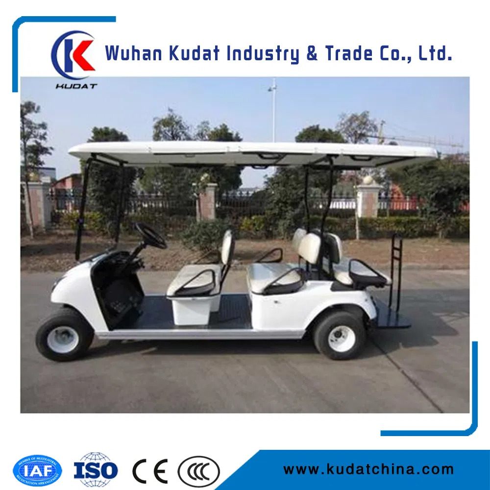 Cheap 6seats Electric Golf Cart