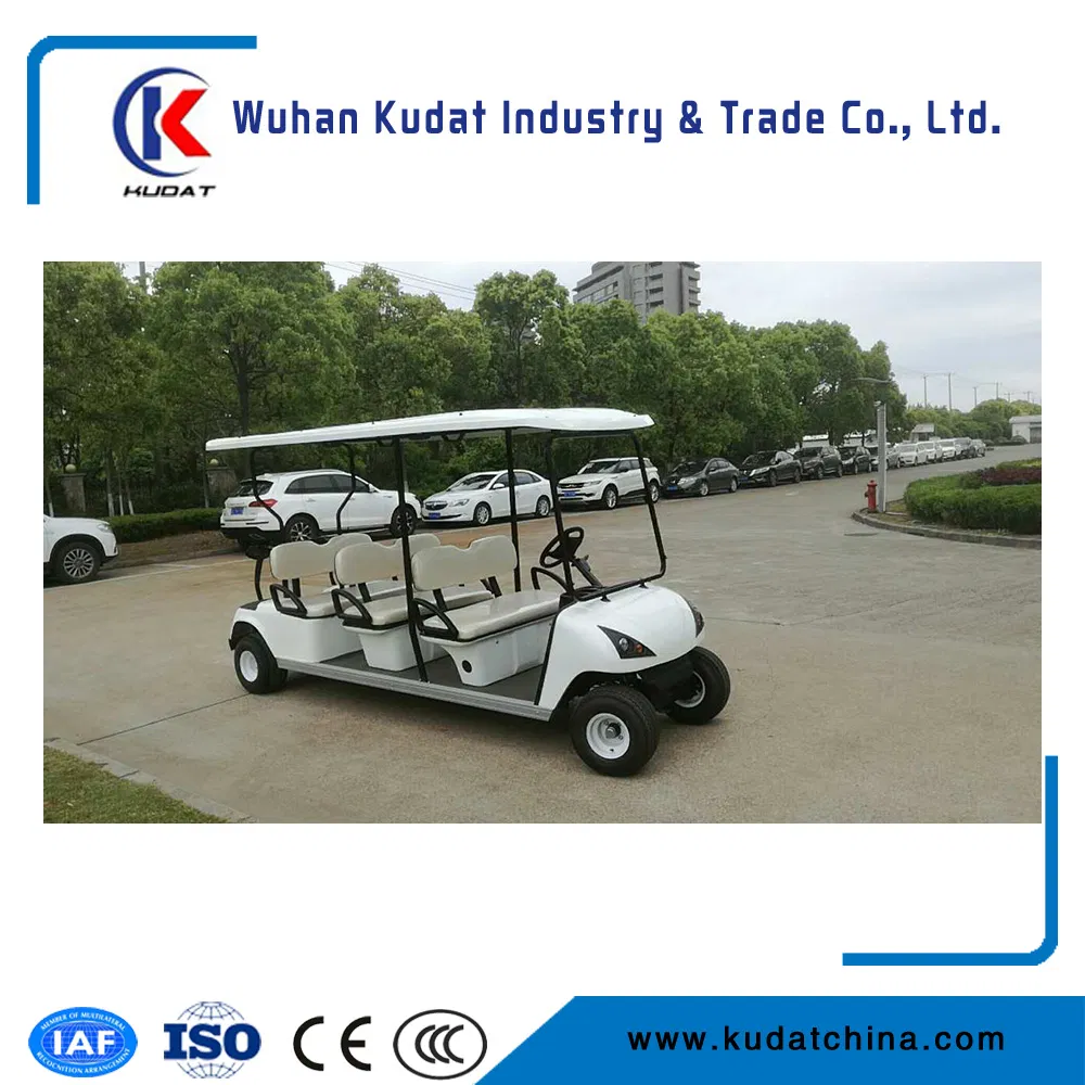 Cheap 6seats Electric Golf Cart