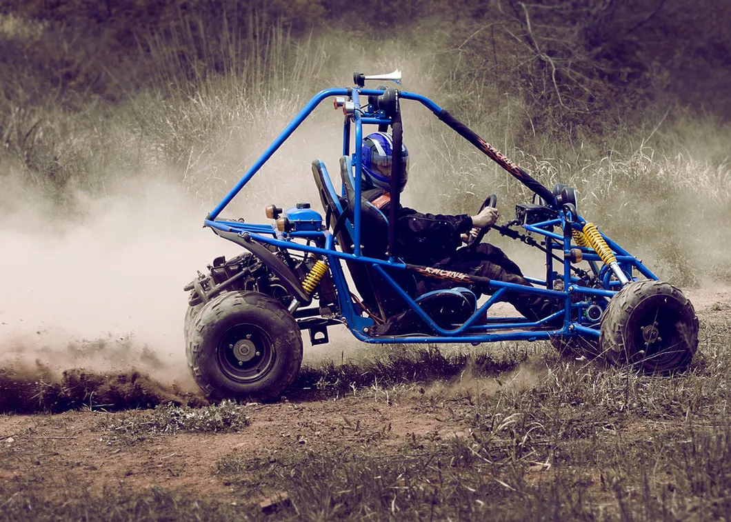 Cheap China Two Seater Go Karts for Sale