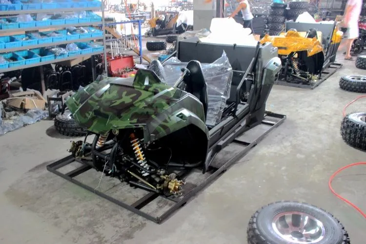 Cheap Go Kart Dune Buggy Small UTV
