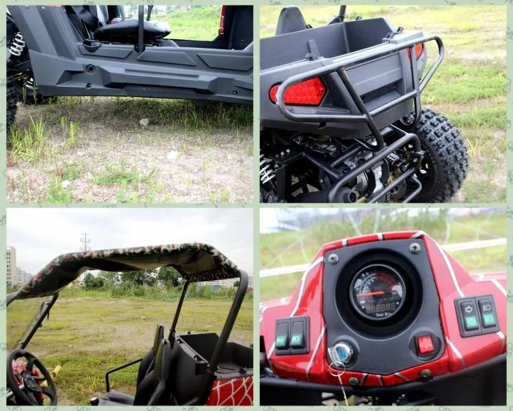 Cheap Go Kart Dune Buggy Small UTV