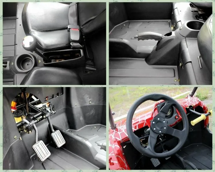 Cheap Go Kart Dune Buggy Small UTV