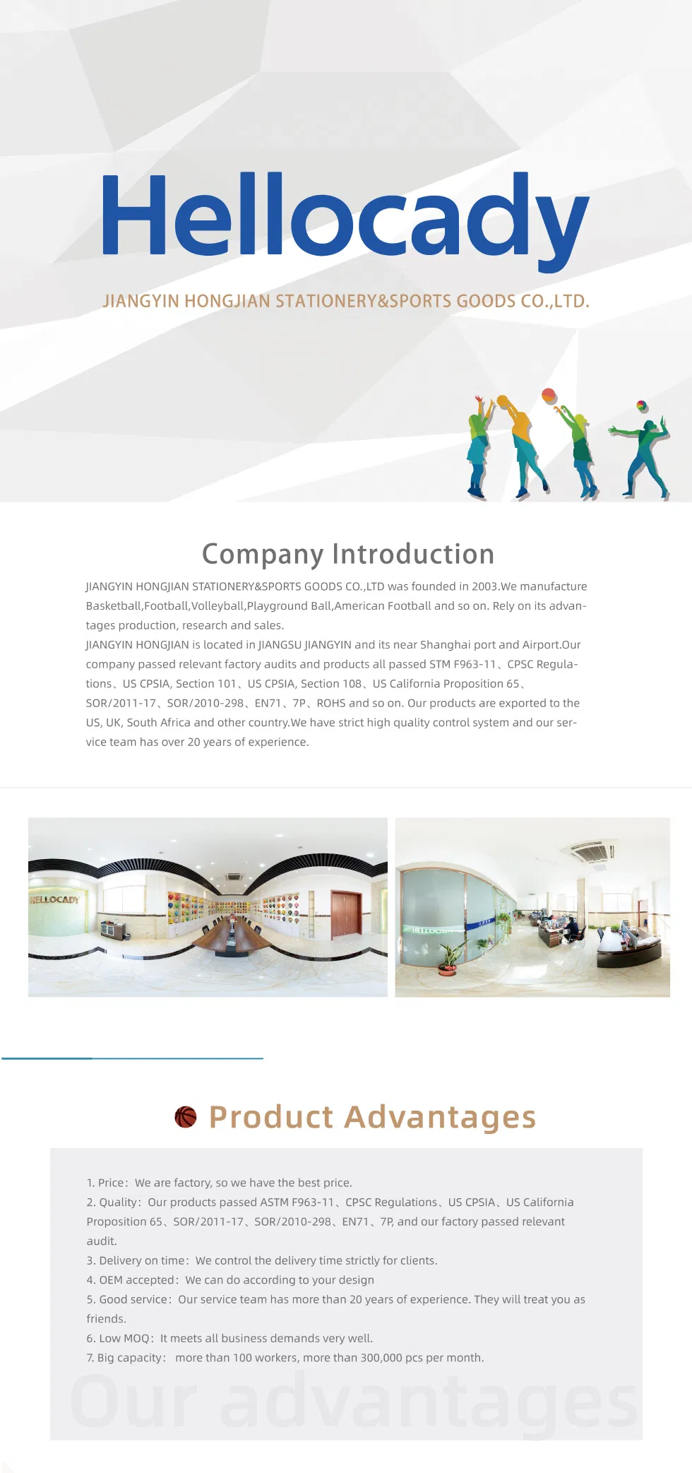 Cheap Price Fashion Gift High Quality Size 5 4 3 2 1 Soccer Ball