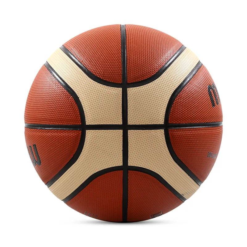Cheap Price Free Gift Fiba Official Size and Weight Molten GM6X Size 6 for Women Basketball
