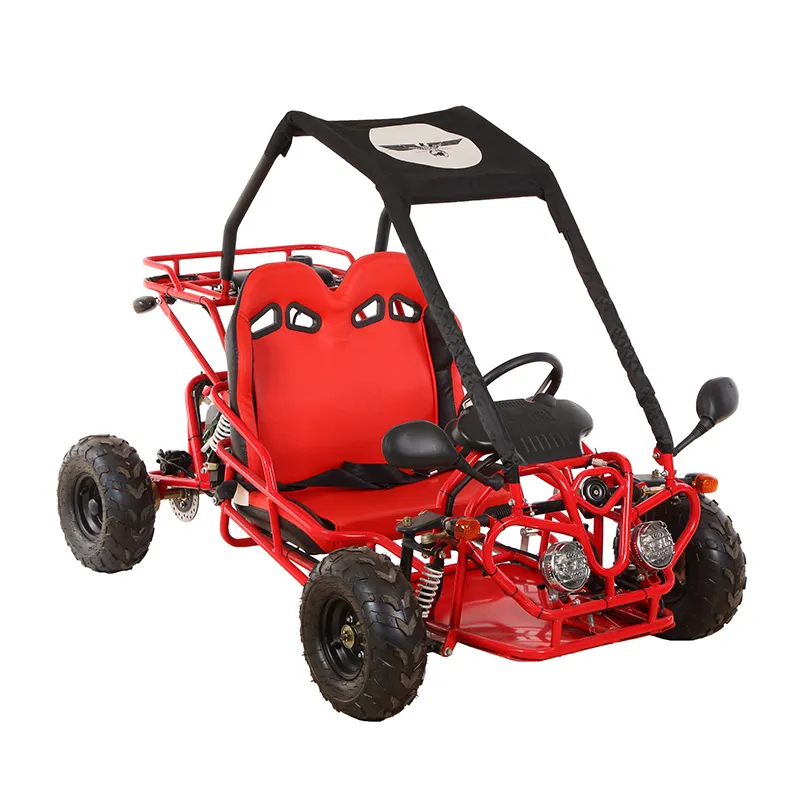 China 2021 New 110cc 2X4 Beach Buggy Sports Go Kart for Sales (G7-03)