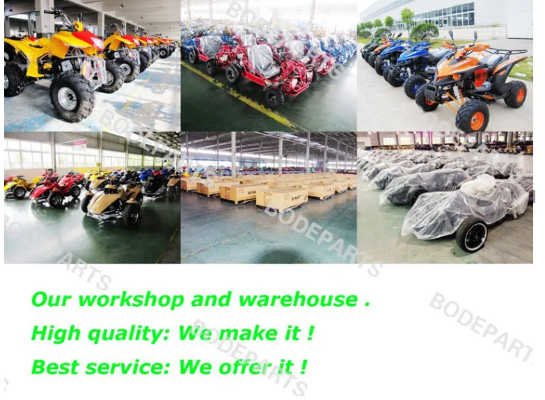 China New 110cc Kids Go Cart for Sale (MC-421)