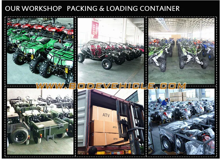 China New EEC/EPA 1100cc Adults Go Kart for Sale (MC-455)