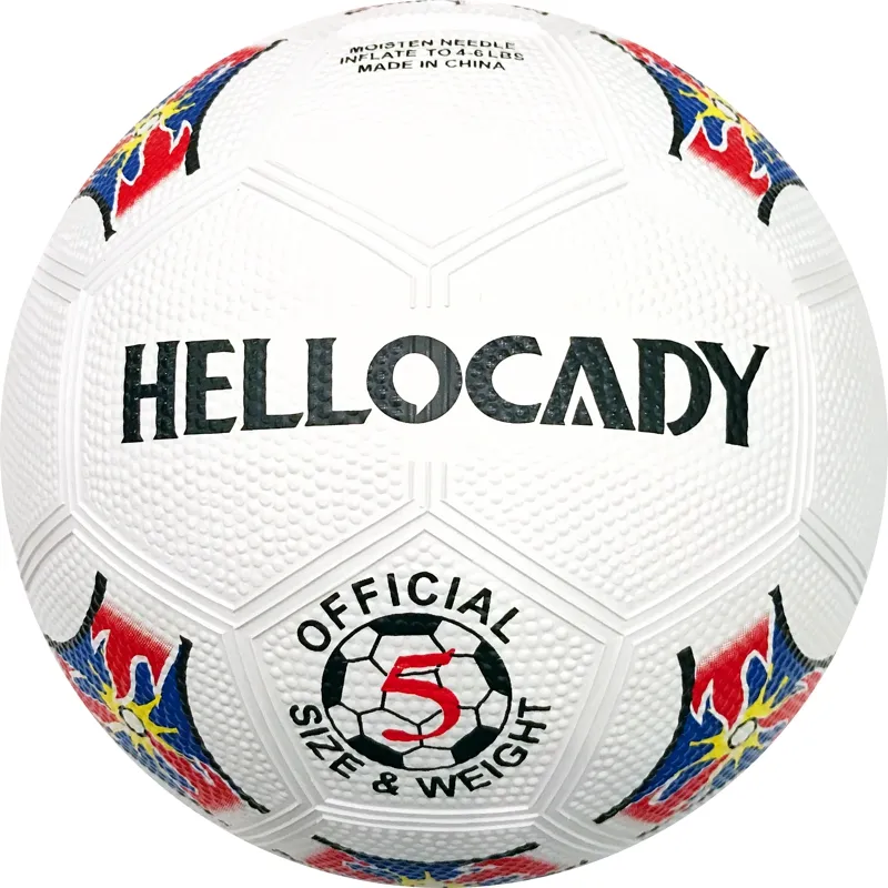 China Wholesale Toy Toys High Quality Size 5 4 3 2 1 Soccer Ball