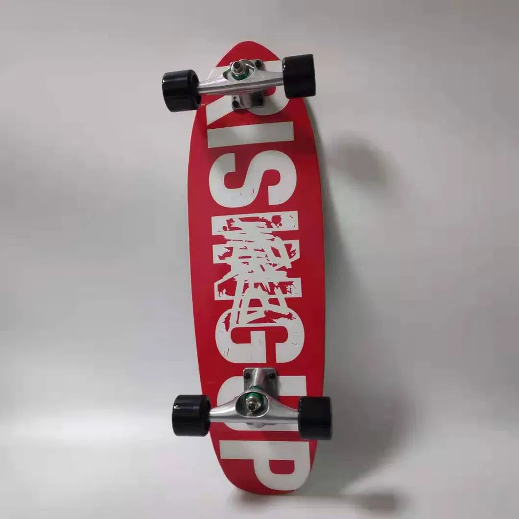 China Xiuna Factory Outlet 8 Ply Maple Wood Skateboard Helmet