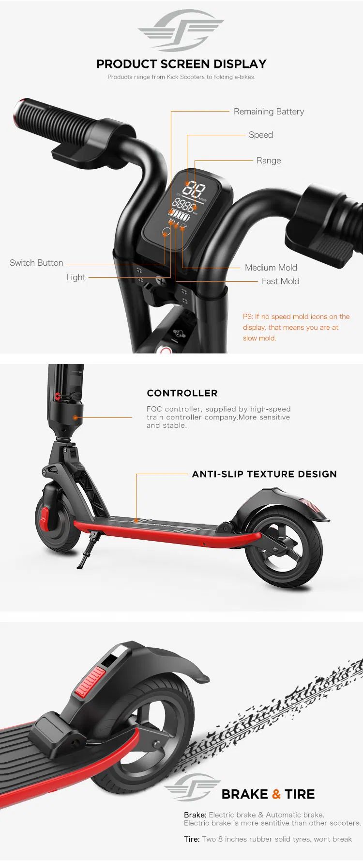 Chinese Electric Scooter for Old People 500W Electric Bike with Pedals Customized E Bike Sharing Adult