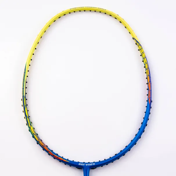 Customized 100% Full Carbon Fiber Professional Badminton Rackets Racquets