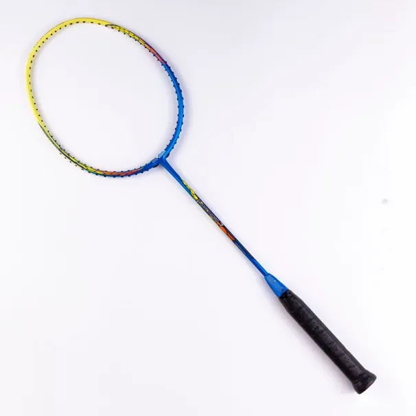 Customized 100% Full Carbon Fiber Professional Badminton Rackets Racquets