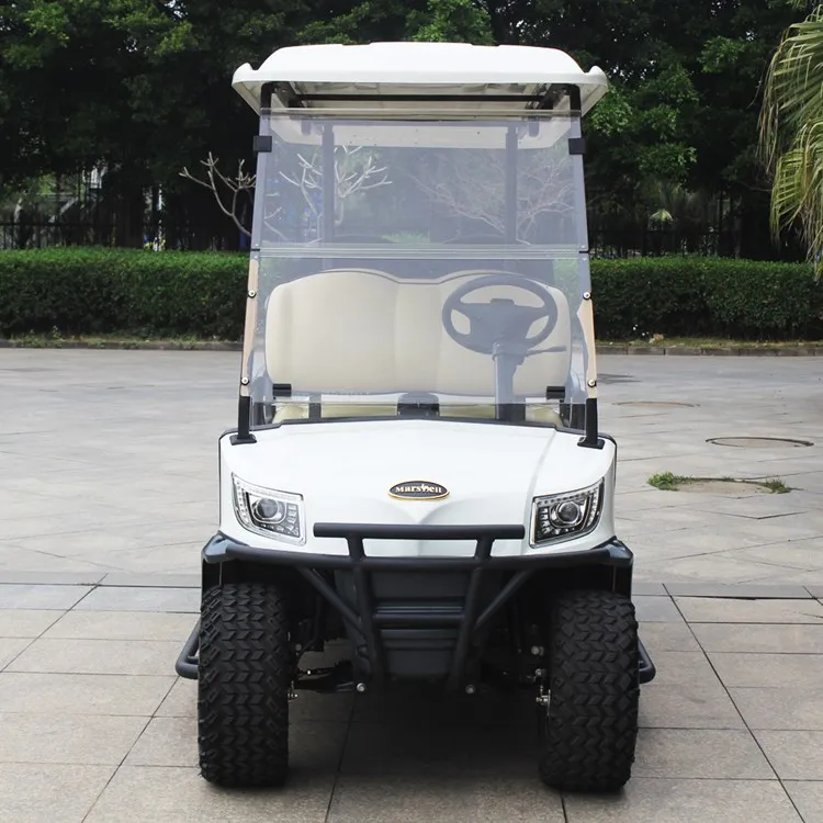 DC 48V 4kw Motor CE Approved Electric Golf Car (DH-M4+2)