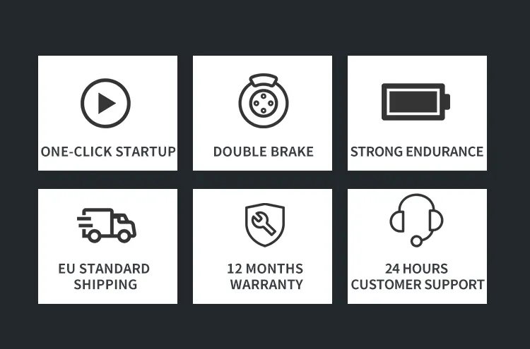 High Quality 8.5 Inch Solid Wheels 350W Electric Scooter Models E9