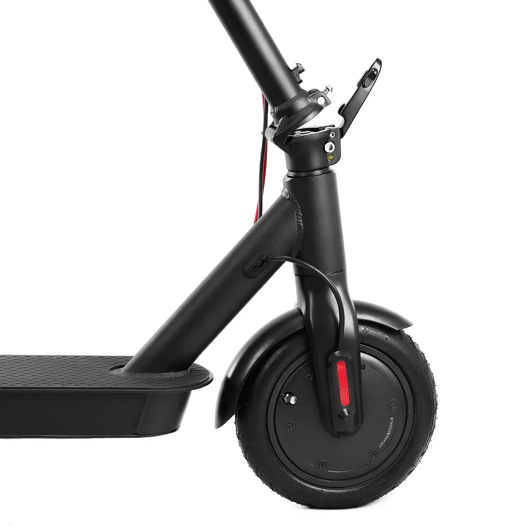 High Quality 8.5 Inch Solid Wheels 350W Electric Scooter Models E9