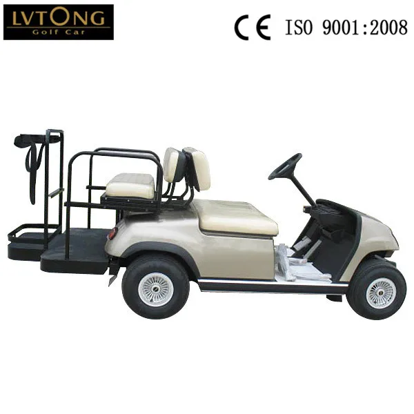 Electric 4 Person Hunting Golf Carts for Sale (LT_A2+2)