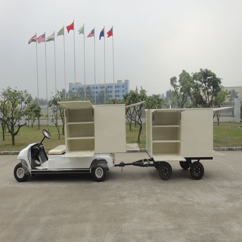 Electric Housekeeping Car for Dining (Lt_A2. GC)