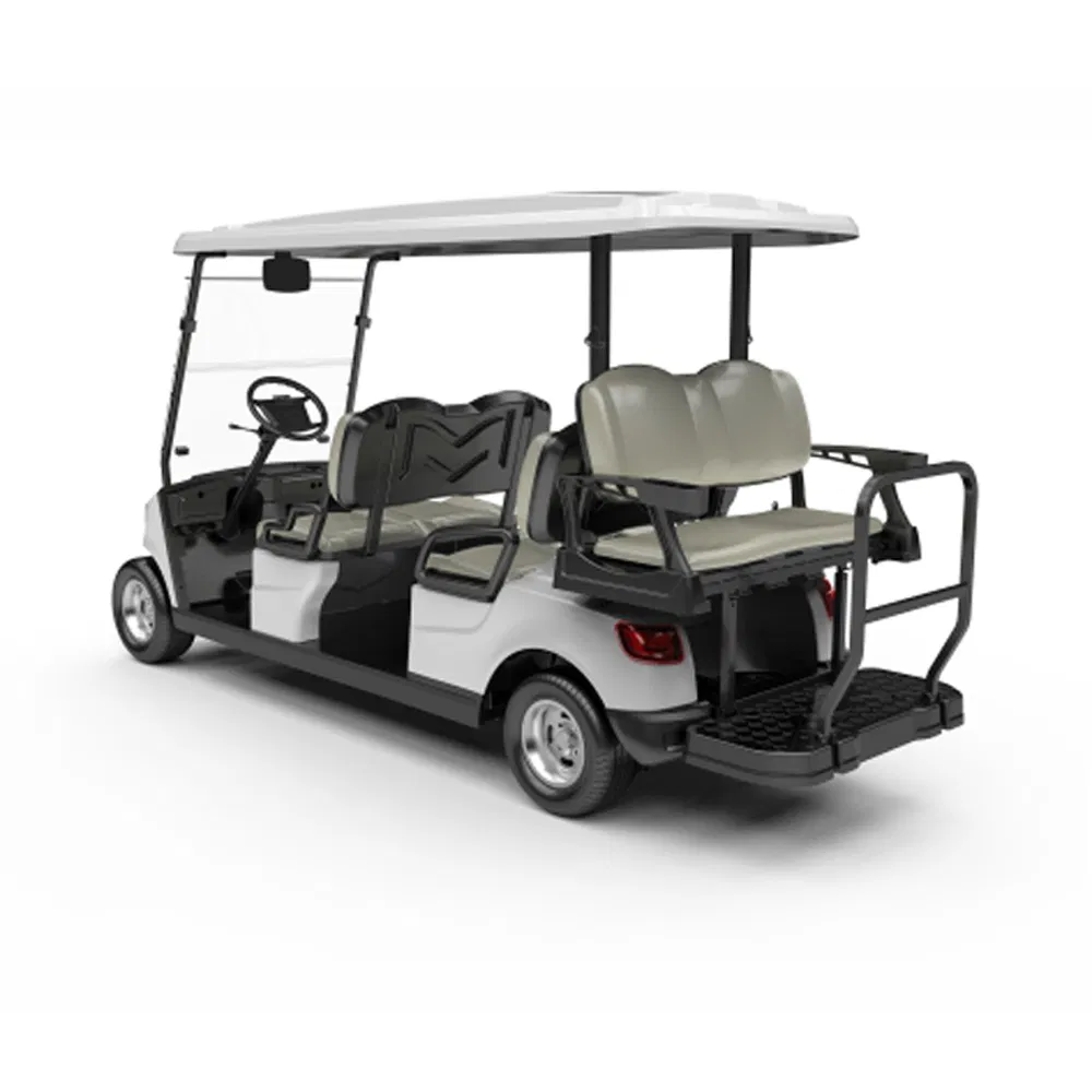 Electric Lifted Golf Car Cheap Garden China Small Electric Touring Vehicle Golf Cart (DG-M4+2)