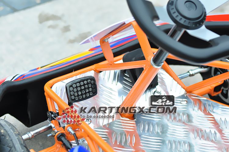 Electric Racing Go Kart for Kids Eg2502