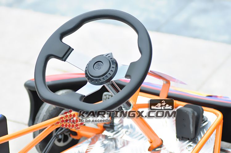 Electric Racing Go Kart for Kids Eg2502