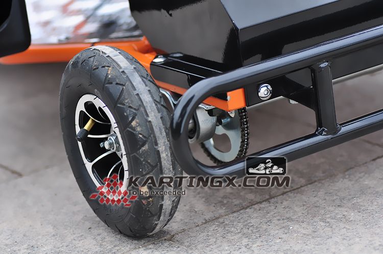 Electric Racing Go Kart for Kids Eg2502