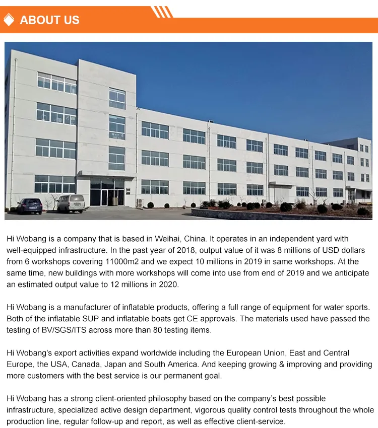 Expedition Inflatable Kayak, Specially Designed PVC Kayak Red Color